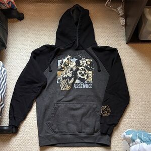 Avengers hoodie